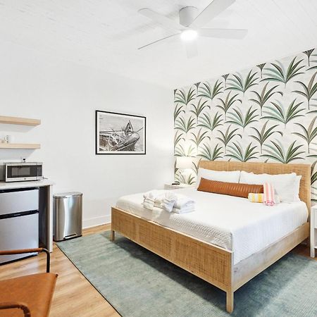 Folliday Inn - The Ariston - Room 34 Folly Beach Dış mekan fotoğraf