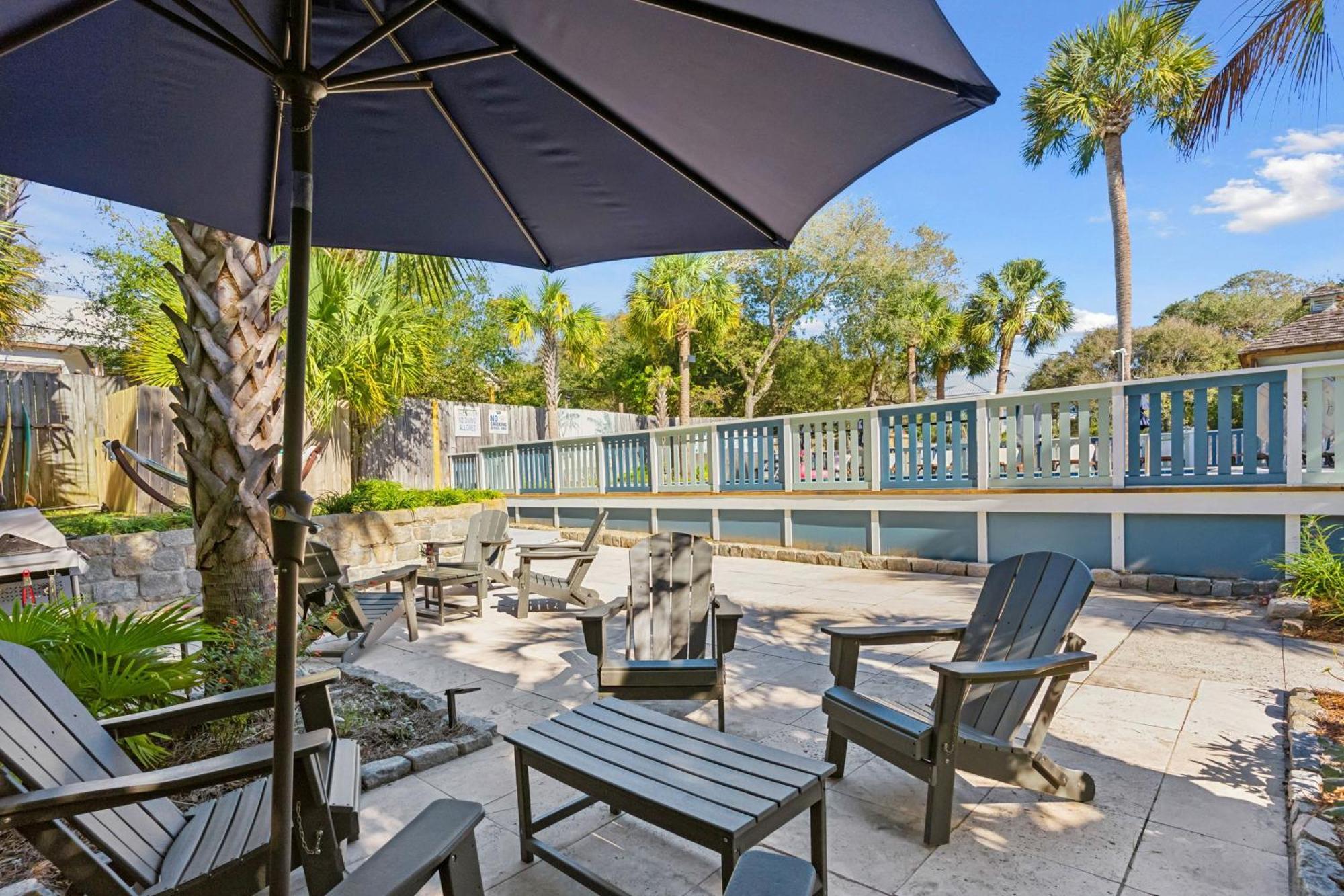 Folliday Inn - The Ariston - Room 34 Folly Beach Dış mekan fotoğraf
