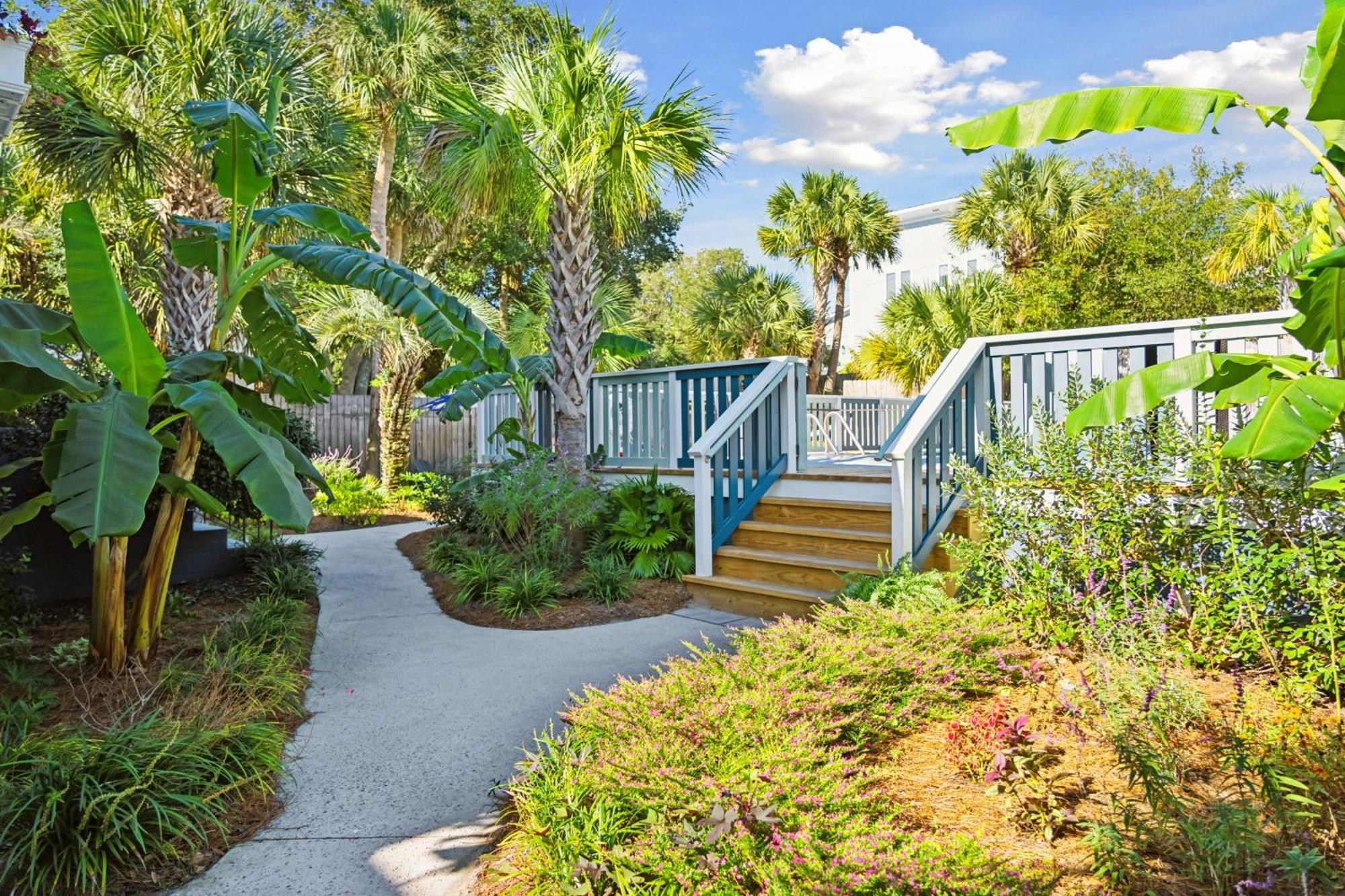 Folliday Inn - The Ariston - Room 34 Folly Beach Dış mekan fotoğraf