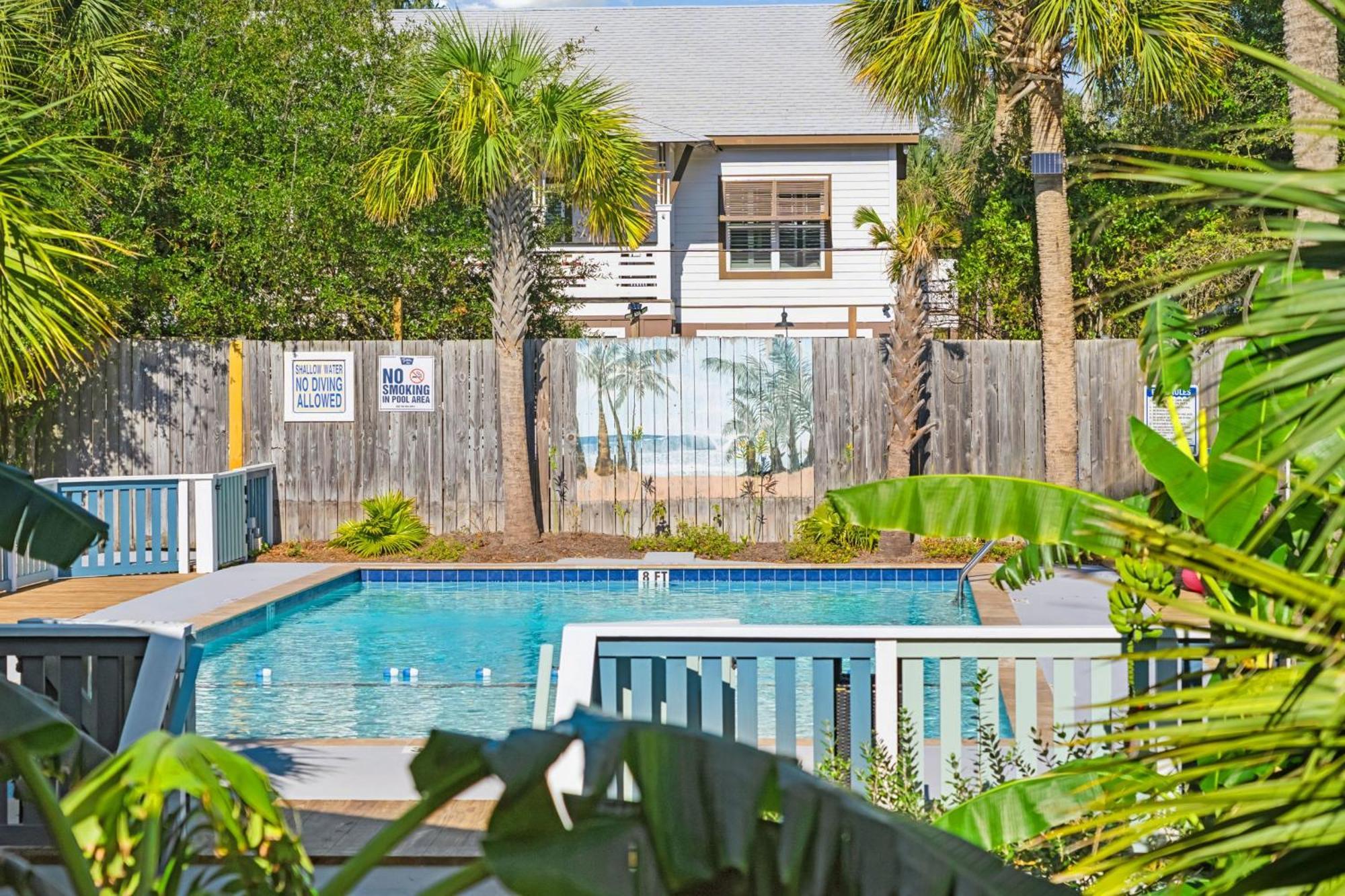 Folliday Inn - The Ariston - Room 34 Folly Beach Dış mekan fotoğraf