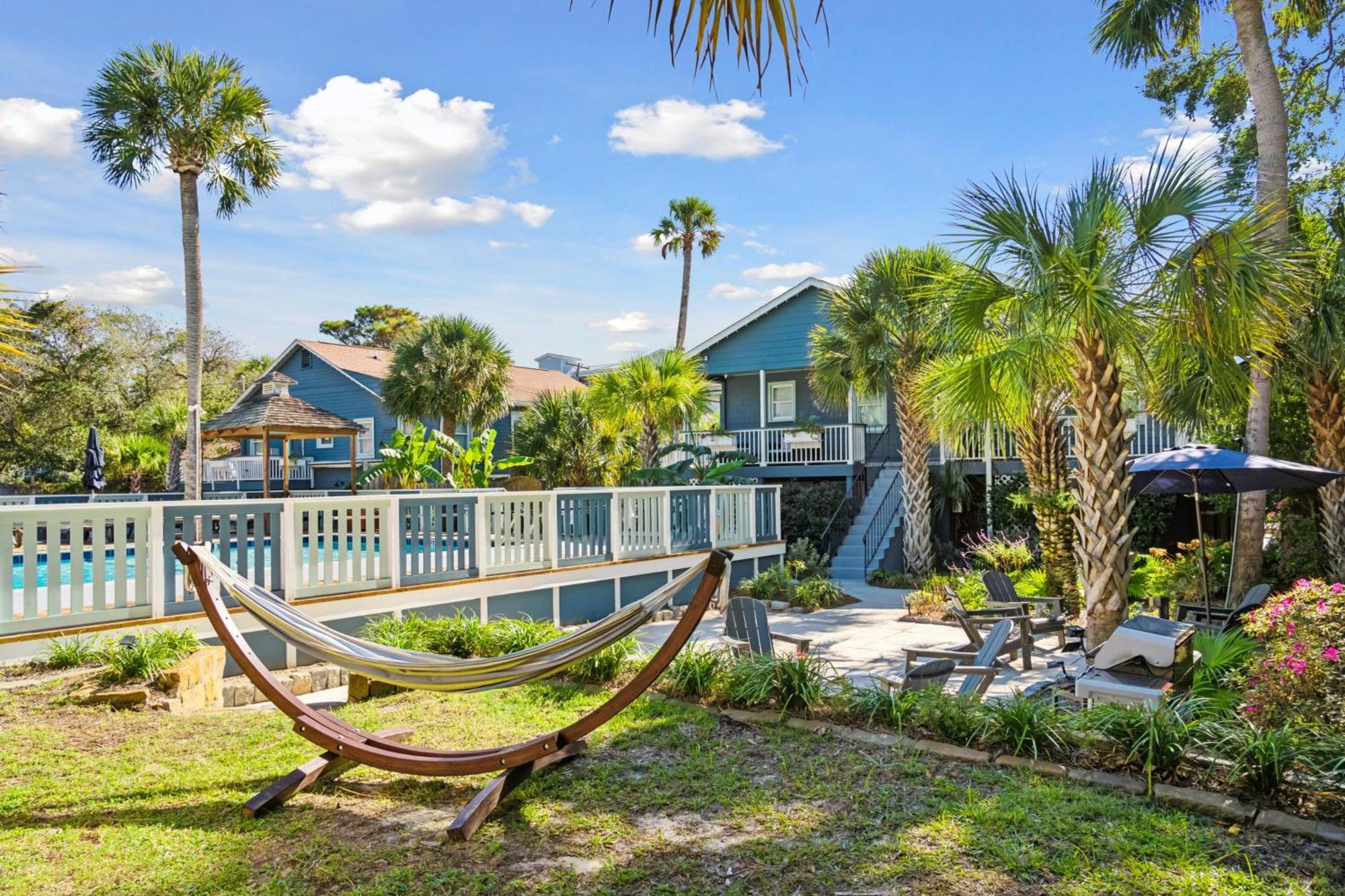 Folliday Inn - The Ariston - Room 34 Folly Beach Dış mekan fotoğraf