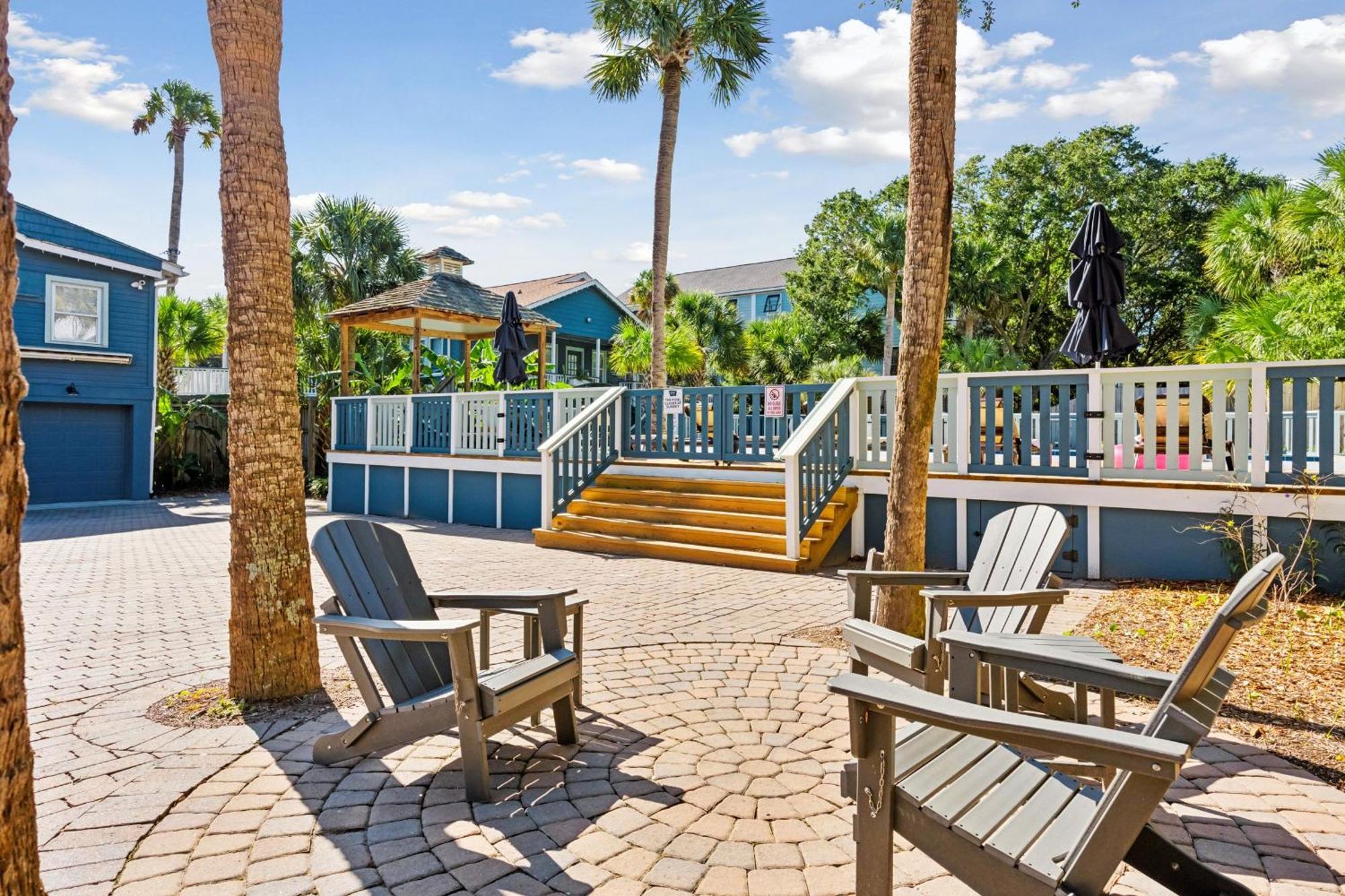 Folliday Inn - The Ariston - Room 34 Folly Beach Dış mekan fotoğraf