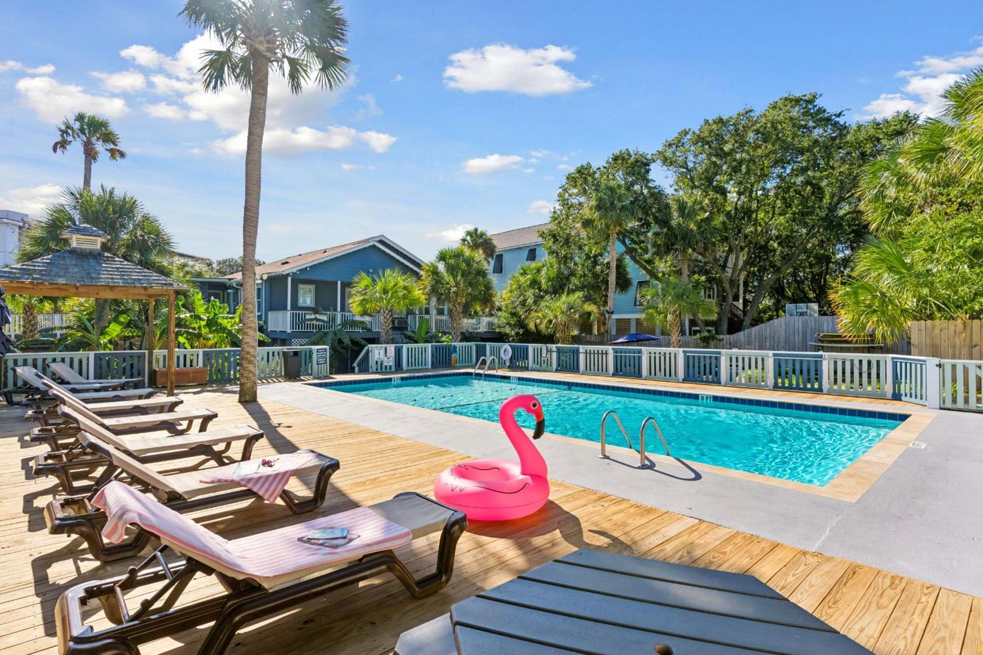 Folliday Inn - The Ariston - Room 34 Folly Beach Dış mekan fotoğraf