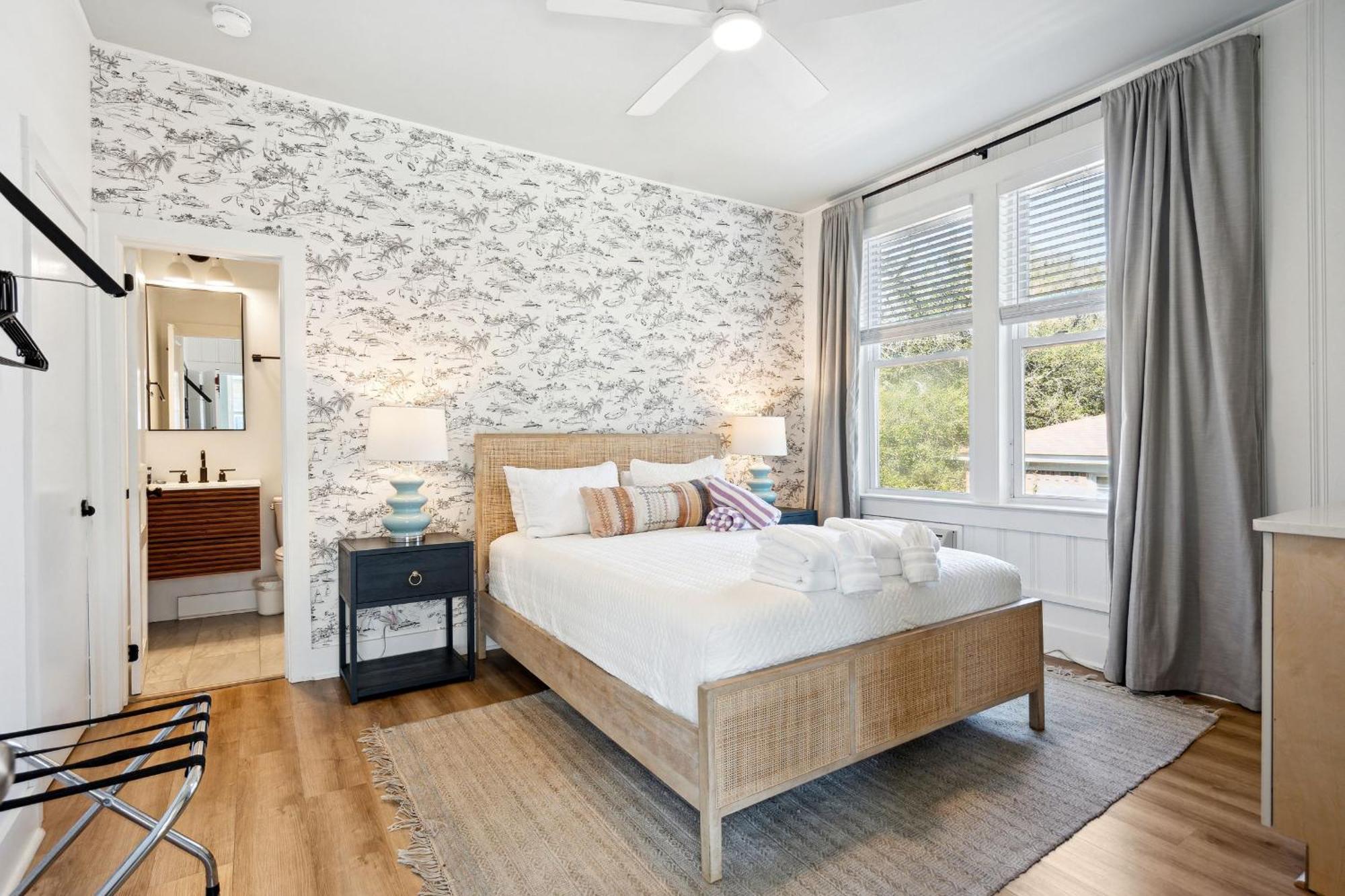 Folliday Inn - The Ariston - Room 34 Folly Beach Dış mekan fotoğraf