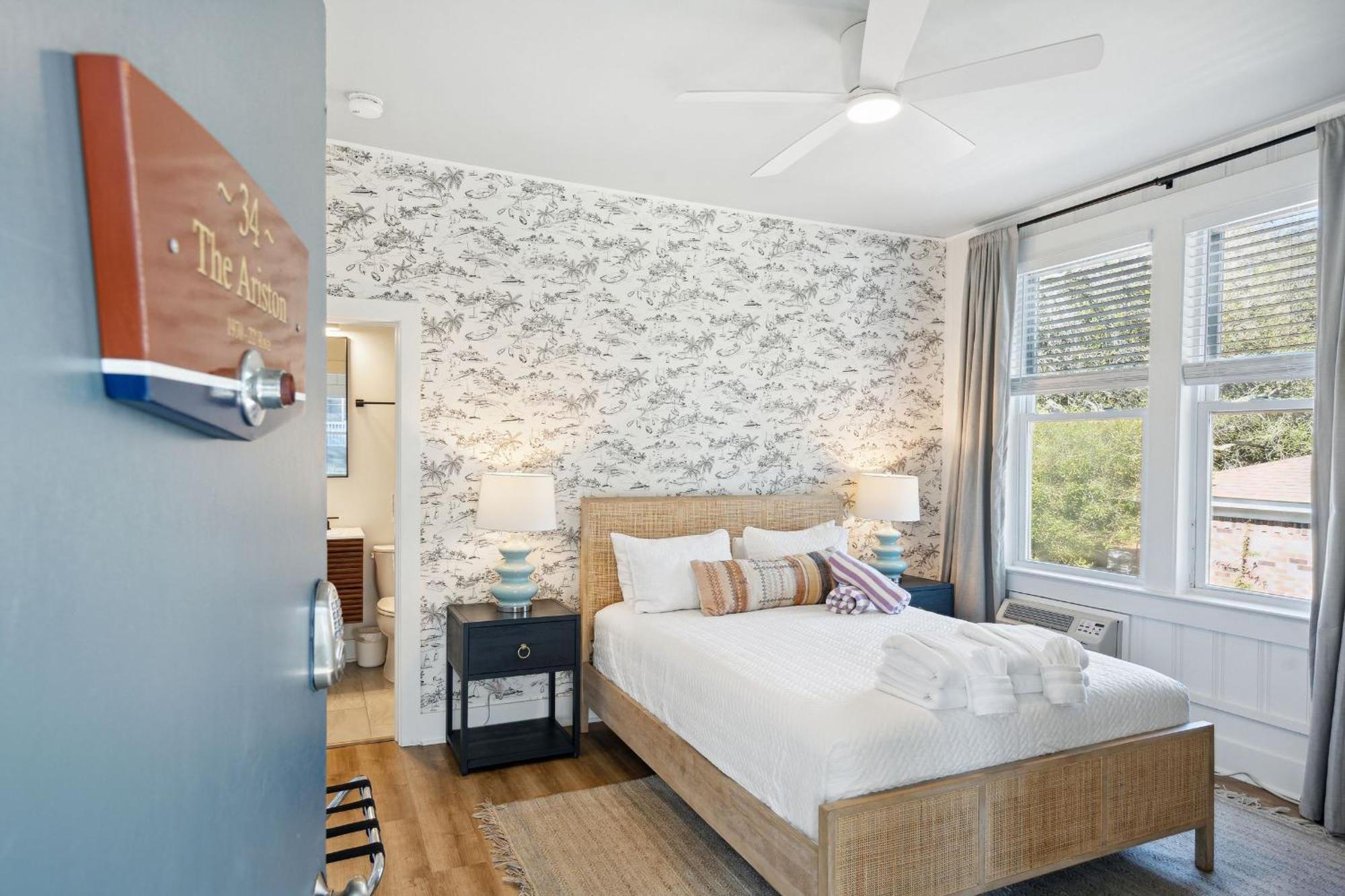 Folliday Inn - The Ariston - Room 34 Folly Beach Dış mekan fotoğraf