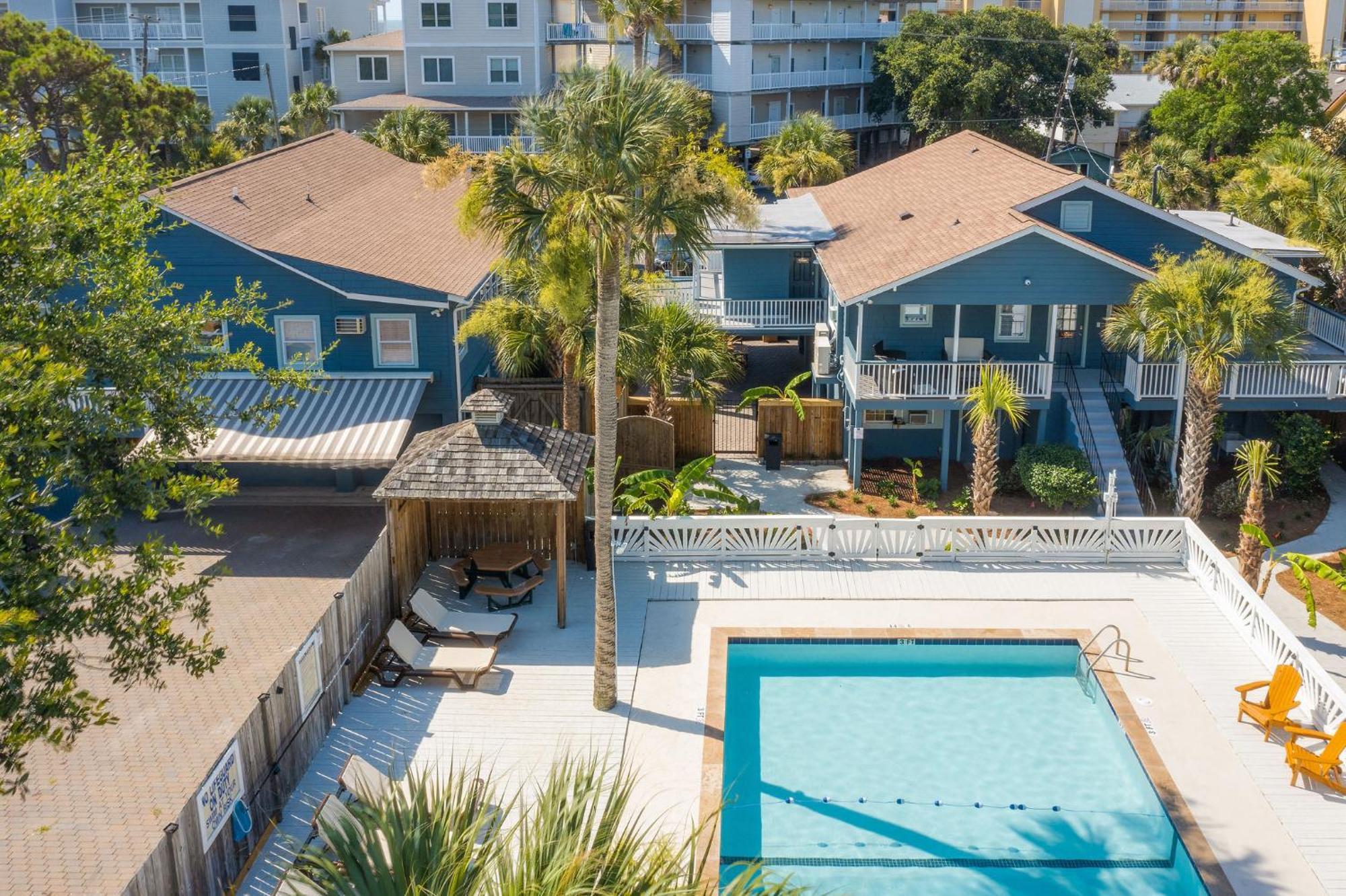 Folliday Inn - The Ariston - Room 34 Folly Beach Dış mekan fotoğraf