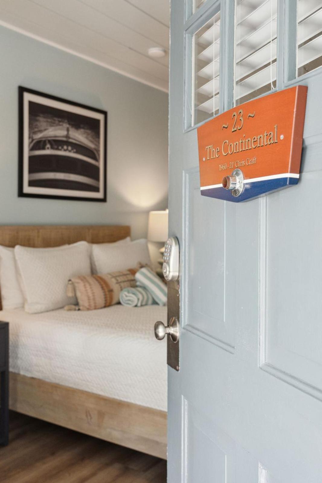 Folliday Inn - The Ariston - Room 34 Folly Beach Dış mekan fotoğraf