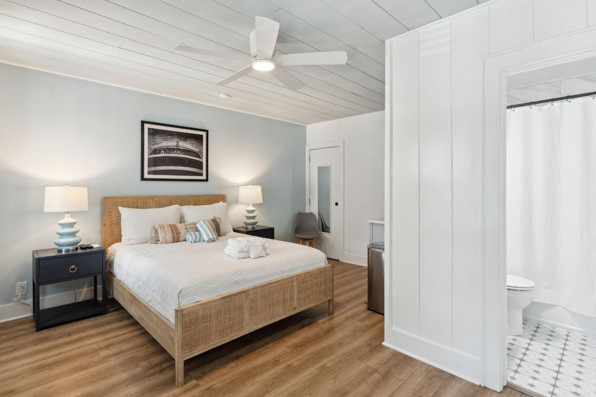 Folliday Inn - The Ariston - Room 34 Folly Beach Dış mekan fotoğraf