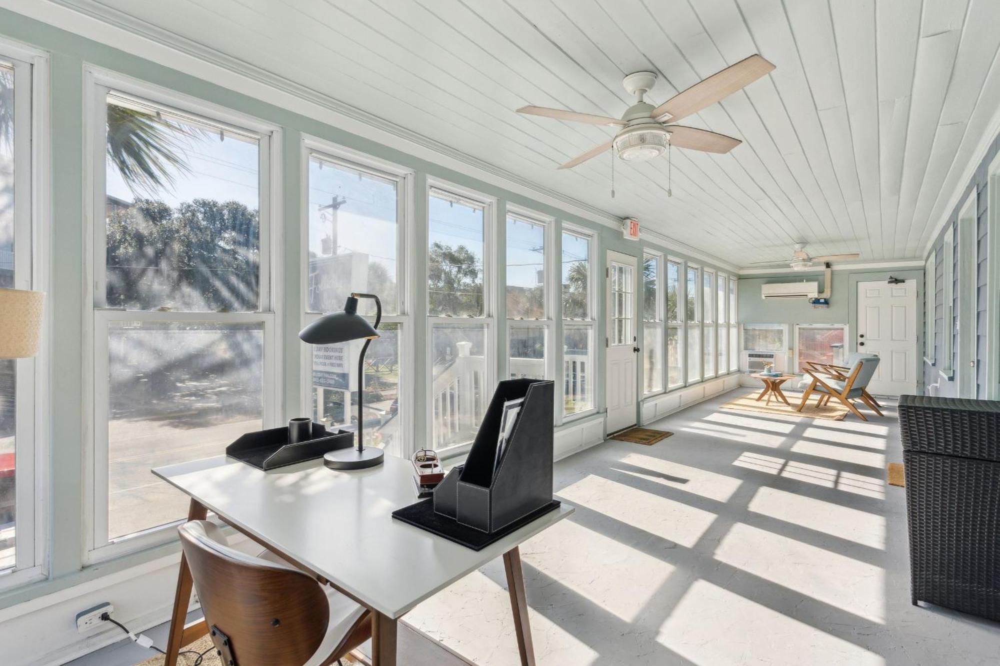Folliday Inn - The Ariston - Room 34 Folly Beach Dış mekan fotoğraf