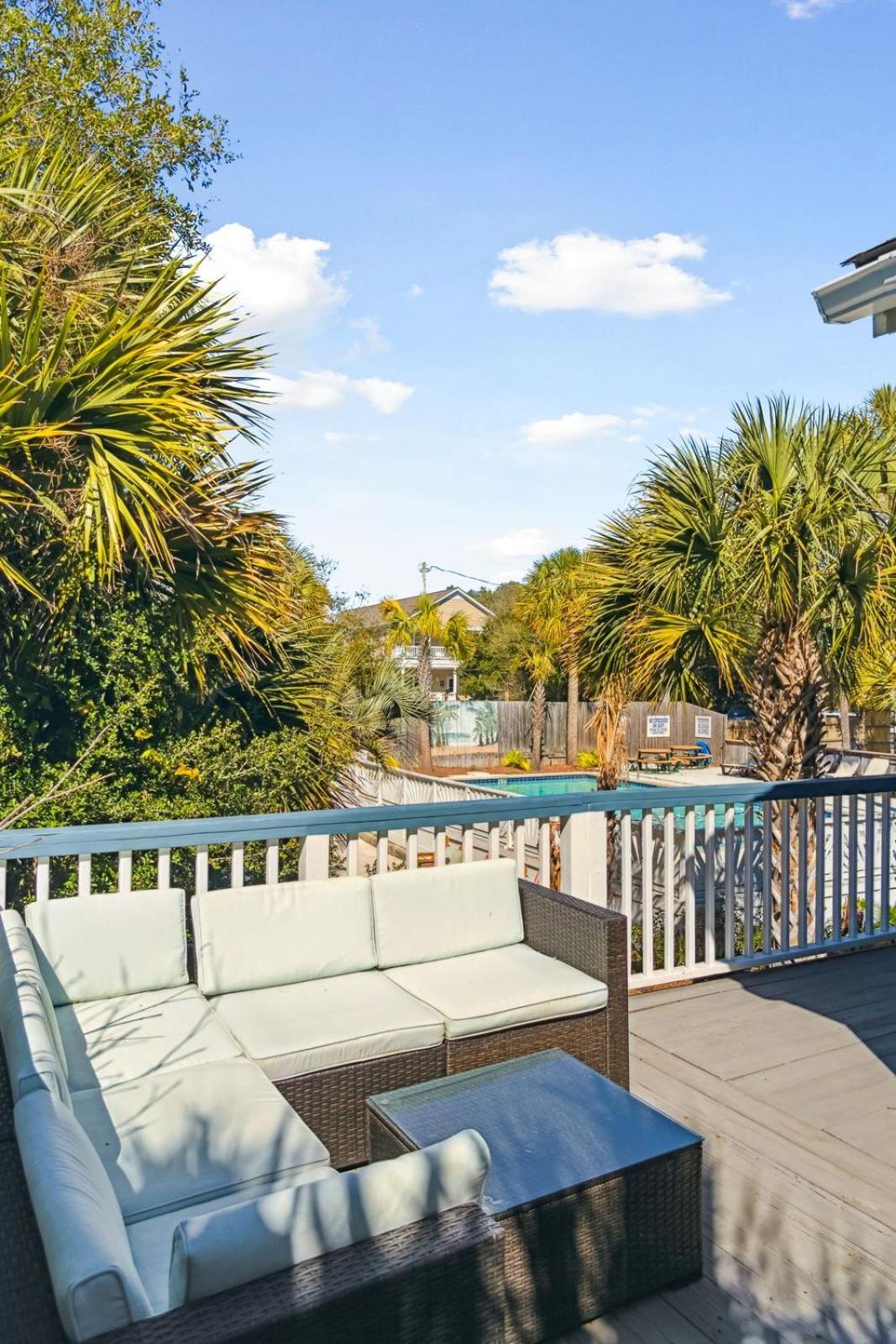Folliday Inn - The Ariston - Room 34 Folly Beach Dış mekan fotoğraf