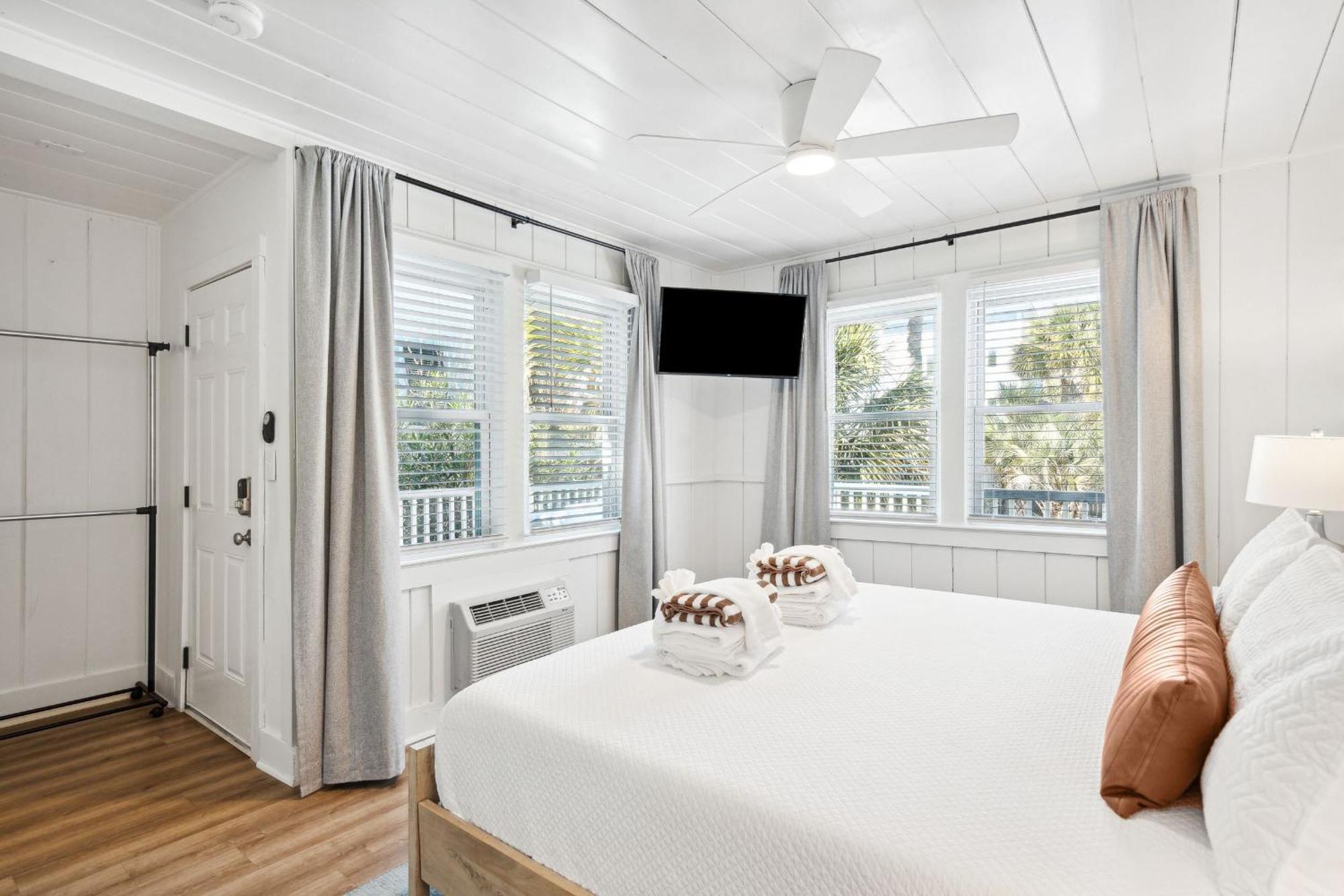 Folliday Inn - The Ariston - Room 34 Folly Beach Dış mekan fotoğraf