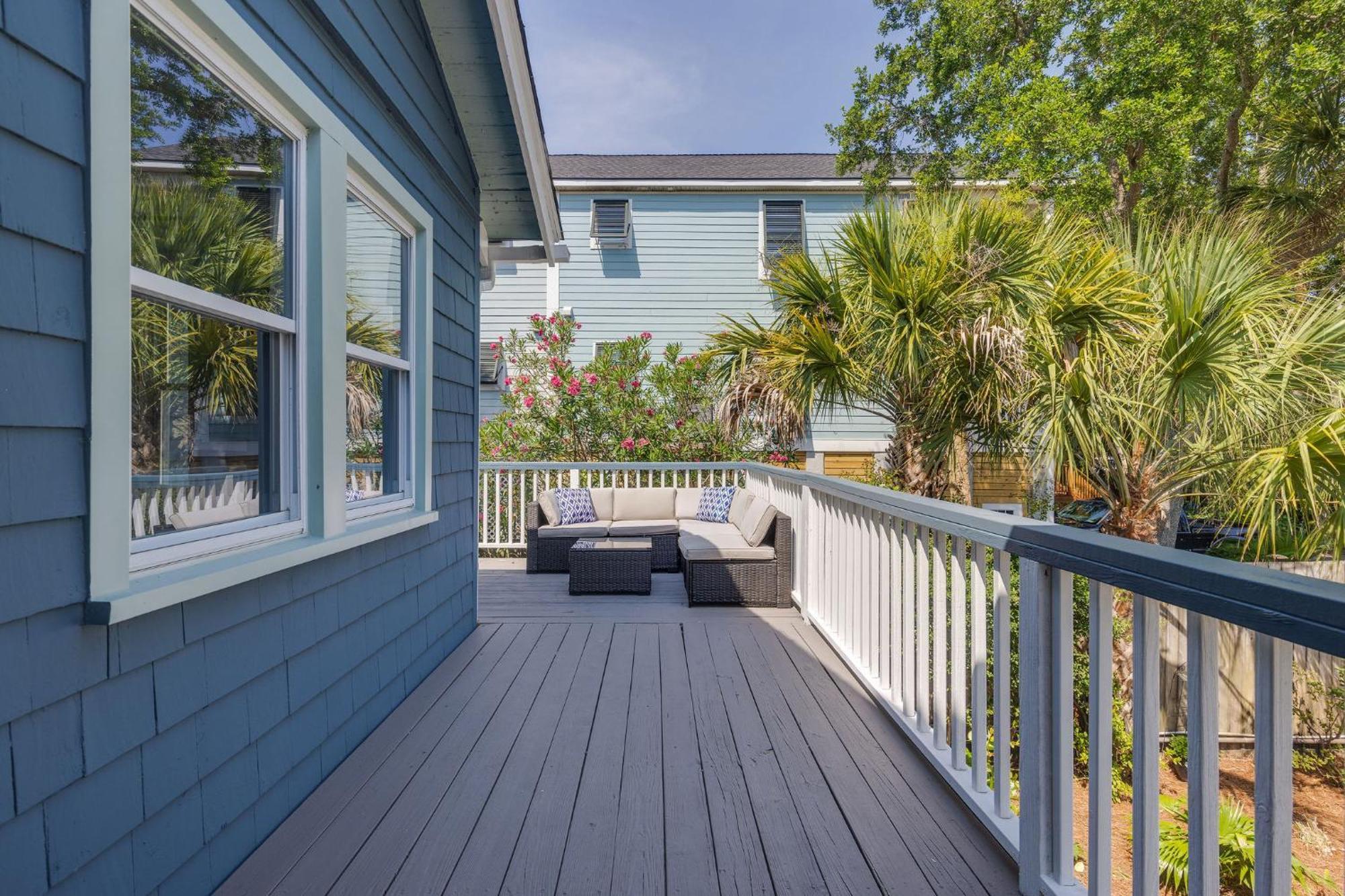 Folliday Inn - The Ariston - Room 34 Folly Beach Dış mekan fotoğraf